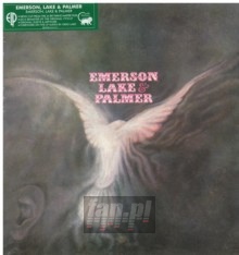 Emerson, Lake & Palmer - Emerson, Lake & Palmer