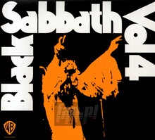 vol.4 - Black Sabbath