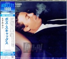 Middle Man - Boz Scaggs