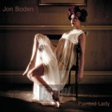 Painted Lady - Jon Boden