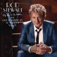 Great American Songbook V: Fly Me To The Moon - Rod Stewart
