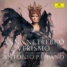 Verismo - Anna Netrebko Verismo - Anna Netrebko