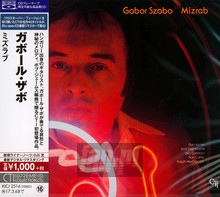 Mizrab - Gabor Szabo