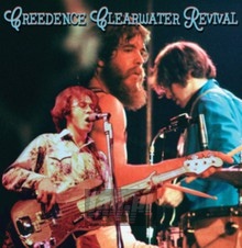 It Came Out Of The Sky - Creedence Clearwater Revival