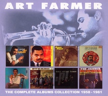 The Complete Albums Collection 1958 - 1961 - Art Farmer
