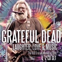 Laughter, Love & Music - Grateful Dead