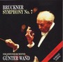 Bruckner: Symphony No. 7 - Gunter Wand