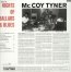 Nights Of Ballads & Blues - McCoy Tyner