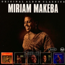 Original Album Classics - Miriam Makeba