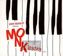 Presents Monk'estra vol 1 - John Beasley