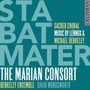 Lennox & Michael Berkeley: Stabat Mater - Sacred - David  Wordsworth  /  Marian Consort