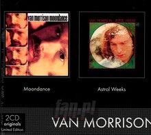 Moondance / Astral Weeks - Van Morrison