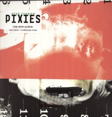 Head Carrier - The Pixies