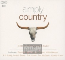 Simply Country - V/A