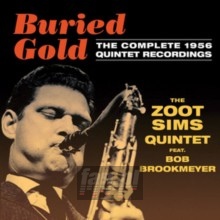 Burried Gold - Zoot Sims -Quintet- Burried Gold - Zoot Sims -Quintet-