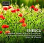 Complete Works For Solo P - G. Enescu