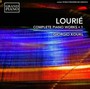 Complete Piano Works 1 - A. Lourie