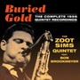 Burried Gold - Zoot Sims  -Quintet-