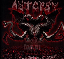 All Tomorrow's Funerals - Autopsy