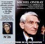Contre-Histoire De La Philosophie V - Michel Onfray