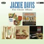 Five Classic Albums - Jackie Davis