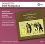 Don Pasqualebergh, Goesta - G. Donizetti