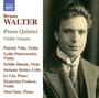 Violinsonate/Klavierquine - B. Walter