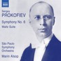 Sinfonie 6/Waltz Suite - S. Prokofieff