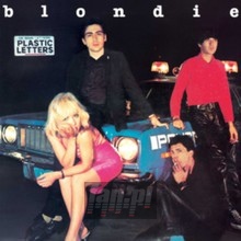 Plastic Letters - Blondie