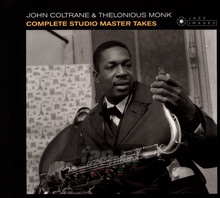 Complete Studio Master Takes - John Coltrane  & Thelonio