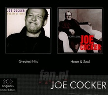 Greatest Hits/Heart & Soul - Joe Cocker