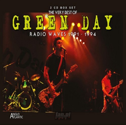 The Very Best Of - Radio Waves 1991-1994 - Green Day