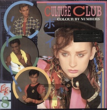 Colour By Numbers - Culture Club