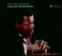 The Jazz Soul Of Oscar Peterson - Oscar Peterson