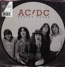 Boston Rocks - The New England Broadcast 1978 - AC/DC