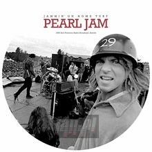 Self Pollution Radio   Seattle, Wa, 8TH January 1995 - Pearl Jam
