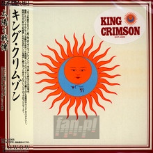 Lark's Tongues In Aspic - King Crimson