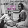 You're Mine You - Sarah Vaughan  & Quincy J