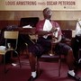 Louis Armstrong Meets Oscar Peterson - Louis Armstron  & Oscar P