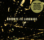 Goodbye To Language - Daniel Lanois