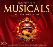 Musicals - Greatest Ever Musical - V/A