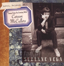 Lover, Beloved: Songs From An Evening With Carson Mccullers - Suzanne Vega - powiększ Lover, Beloved: Songs From An Evening With Carson Mccullers - Suzanne Vega