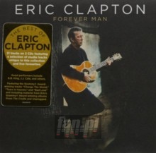 The Forever Man - Eric Clapton