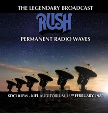 Permanent Radio Waves - Rush