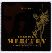 Messenger Of The Gods - The Singles - Freddie Mercury