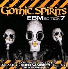 Gothic Spirits EBM Edit.7 - V/A