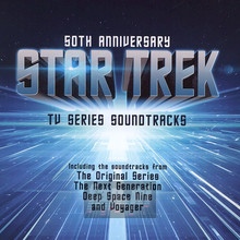 Star Trek  OST - V/A - TV Series Soundtracks