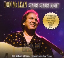Starry Starry Night - Don McLean