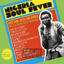 Nigeria Soul Fever! - V/A