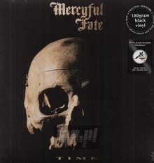 Time - Mercyful Fate